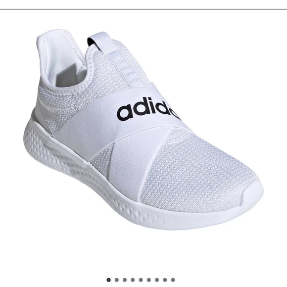Brand new Puremotion adapt Adidas running shoes women’s size 10 - Picture 1 of 6